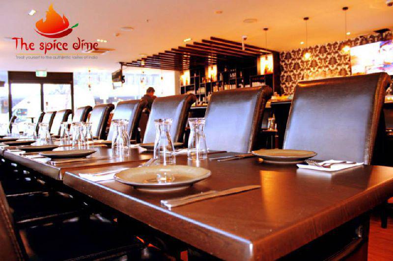 The Spice Dine