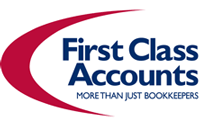 First Class Accounts: North Sydney logo