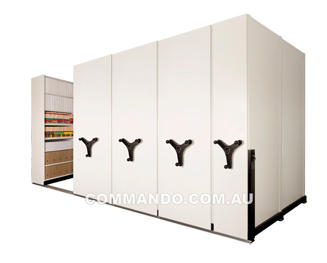 Commando Storage Systems