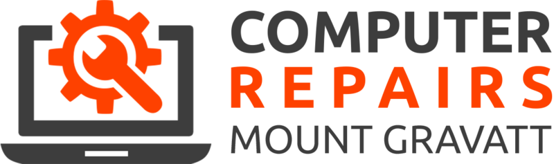 Computer Repairs Mount Gravatt logo