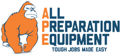 All Preparation Equipment