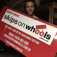Skips On Wheels Coastal