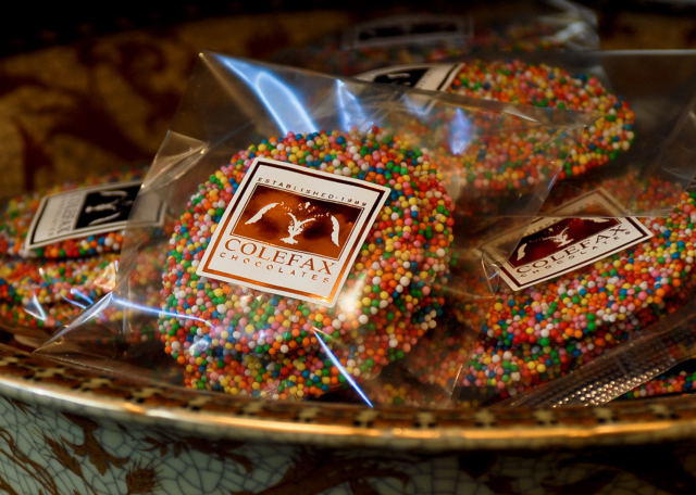 Colefax Chocolates: Haberfield