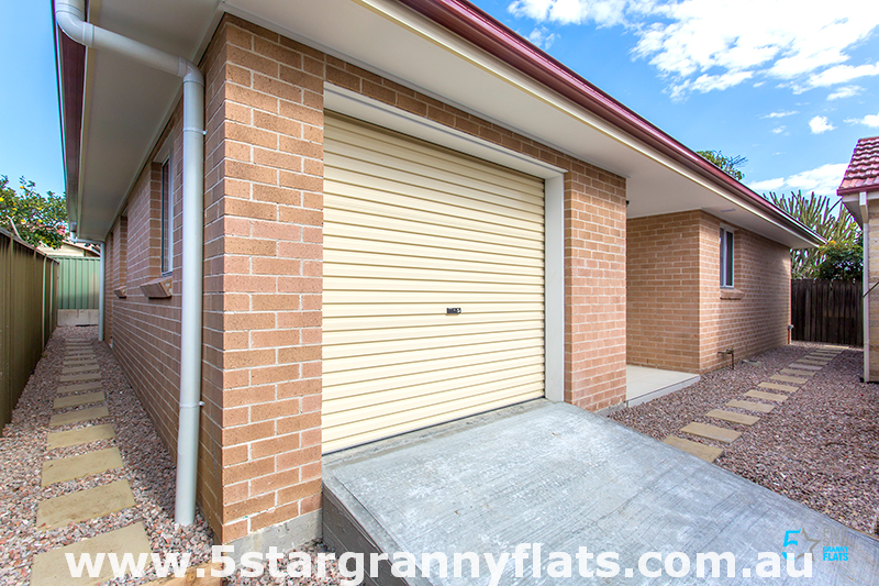 5 Star Granny Flats