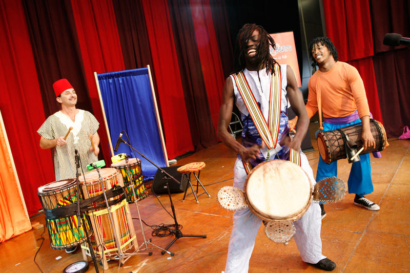 Drum Beats: Scarborough