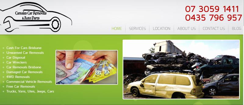 Car Sales Car Removals & Auto Parts