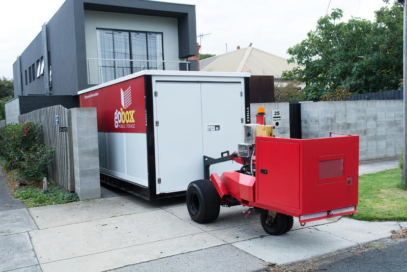 gobox Mobile Storage: Dandenong South