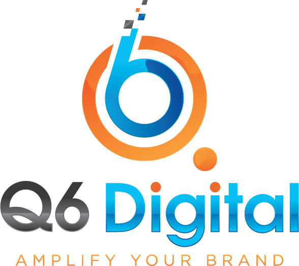 Q6 Digital logo