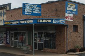 Emerald Fabric Boutique