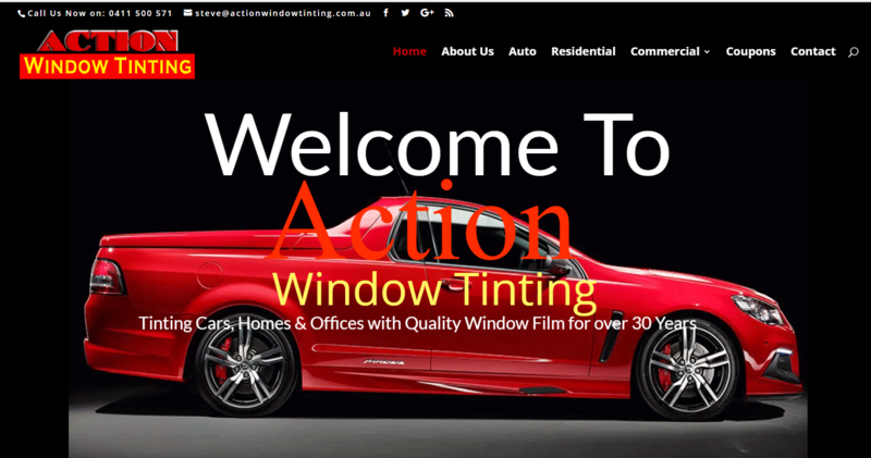Website Design Adelaide