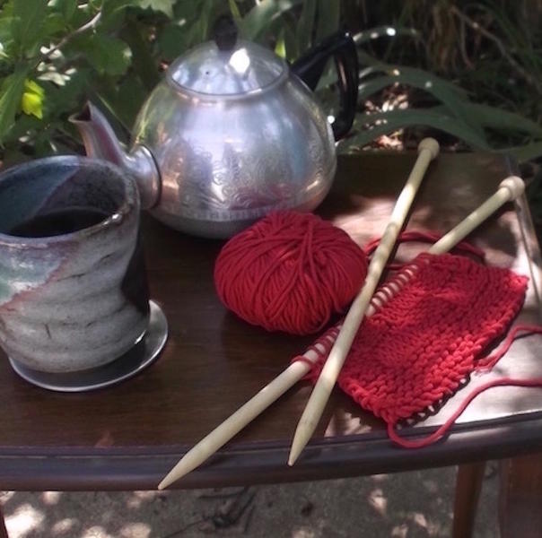 I Wool Knit