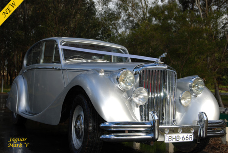 Angel Classics Wedding Car Hire: Seven Hills