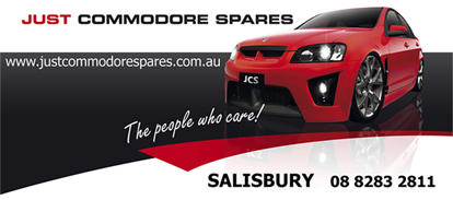 Just Commodore Spares: Salisbury South