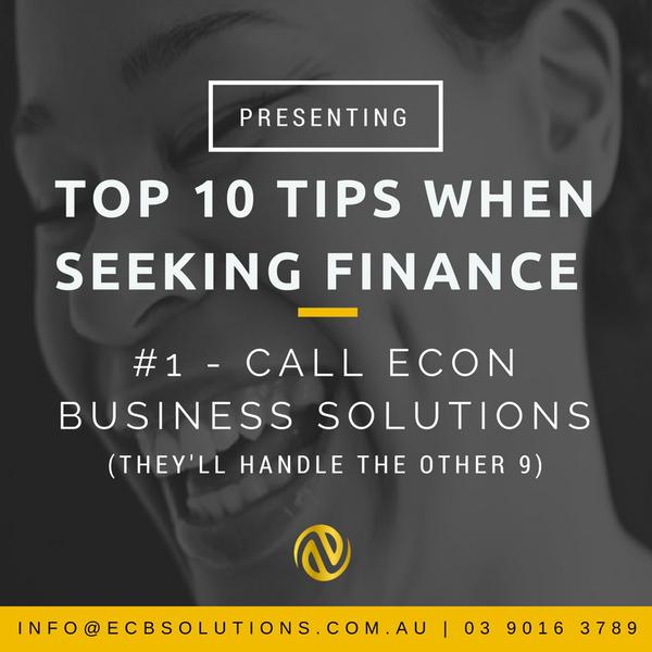 Econ Business Solutions
