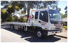Central State Towing