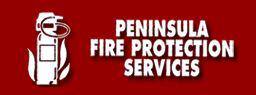 Peninsula Fire Protection Service logo