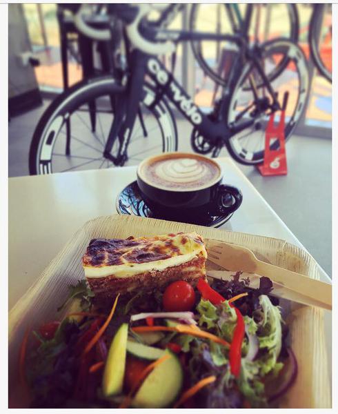 The Lab Cycling Cafe