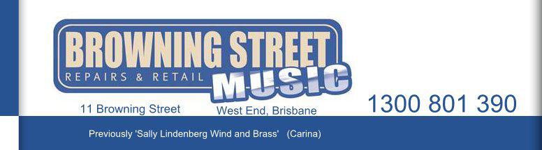 Browning Street Music