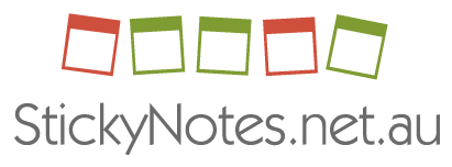Sticky Notes