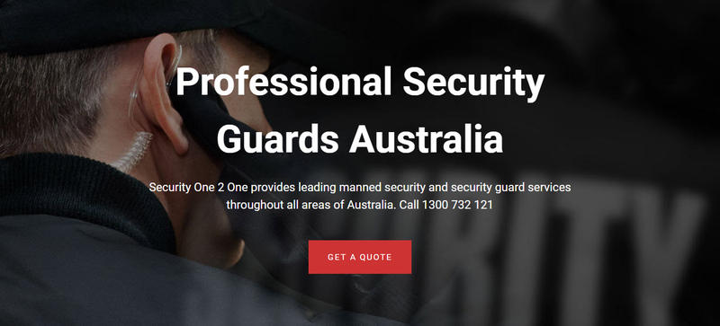 Security One 2 One