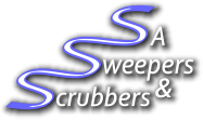 South Australia Sweepers & Scrubbers logo