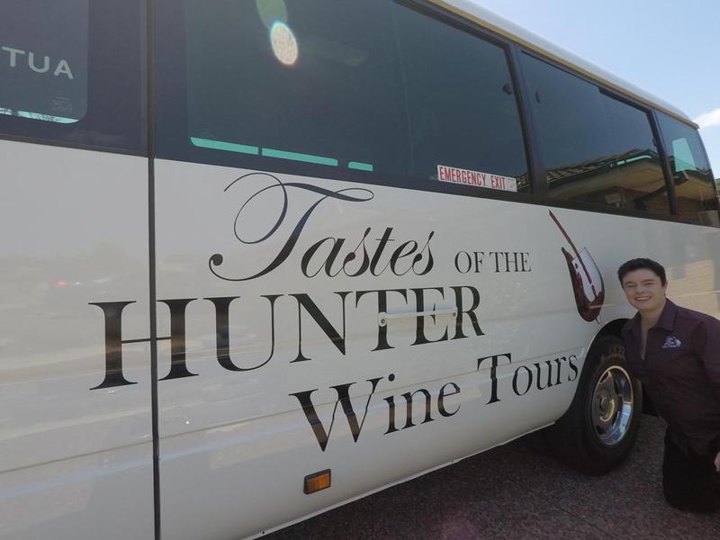 Tastes Of The Hunter Wine Tours
