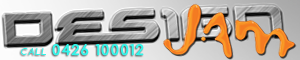 Design Jam logo
