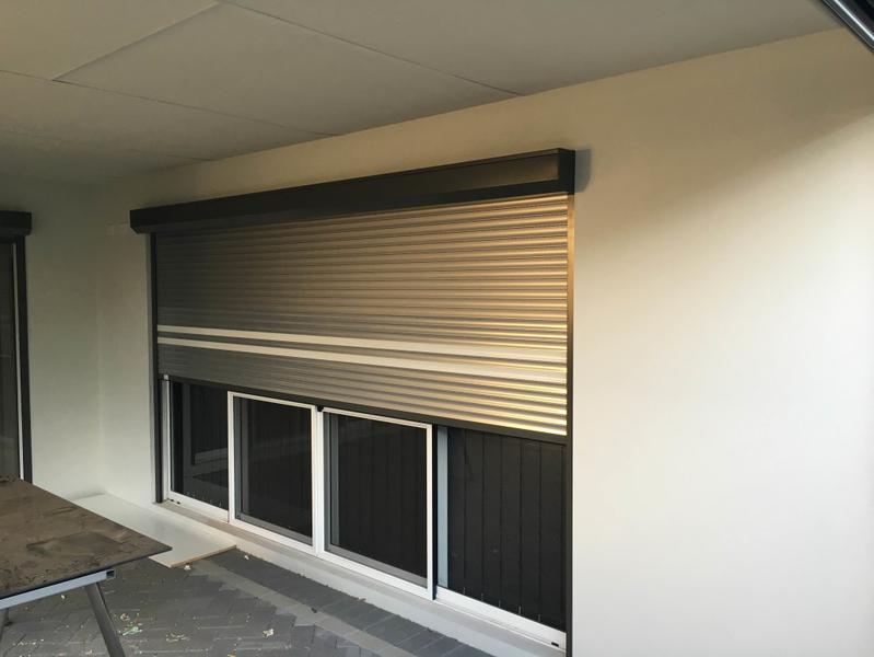 Roller Smart Shutters: Osborne Park