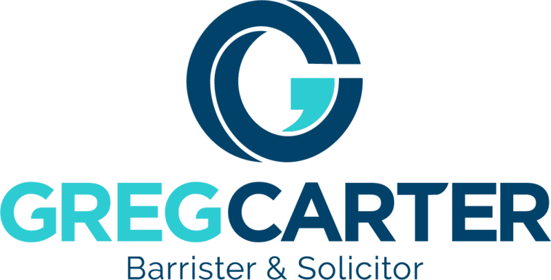 Greg Carter logo