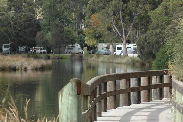 Lorne Foreshore Caravan Park