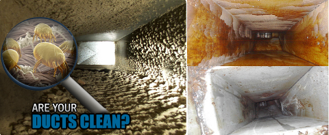 Marks Duct Cleaning