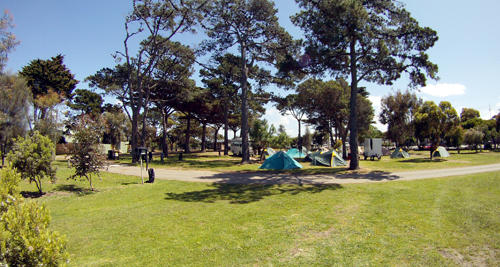 Torquay Foreshore Caravan Park