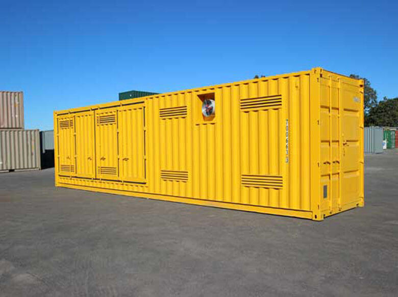 Shipping Containers Brisbane Pty Ltd