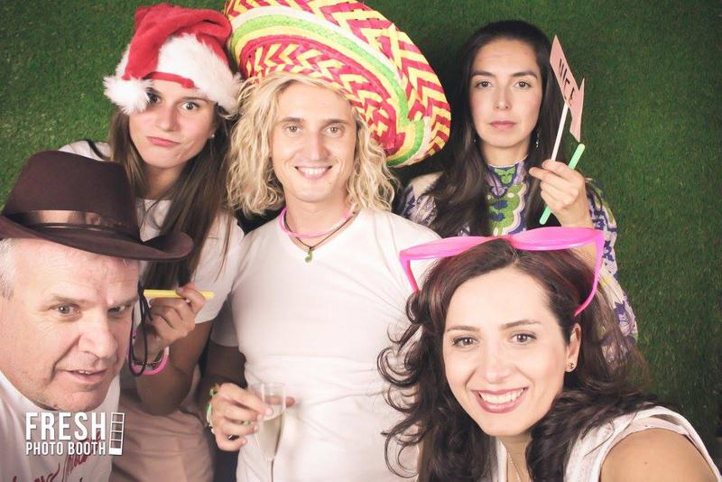 Fresh Photo Booth