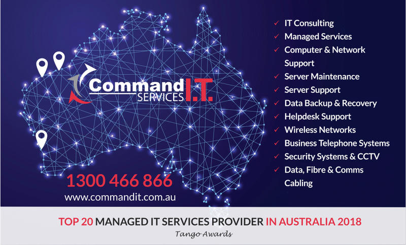 Command IT Services: Balcatta