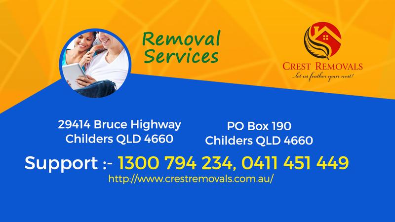 Crest Removals