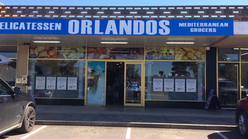 Orlando's Mediterranean Grocers