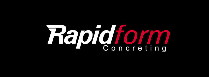 Rapidform Concreting Pty Ltd logo