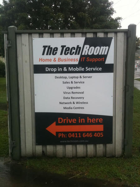 The Tech Room