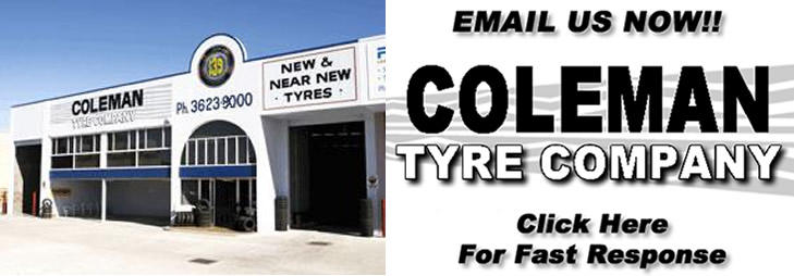 Coleman Tyres: Geebung