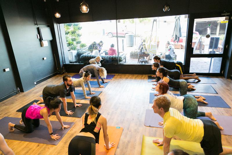 Bodyscape Yoga