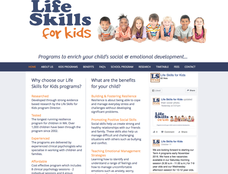 Life Skills for Kids