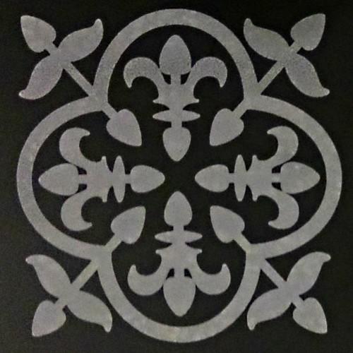 Victorian Mosaic Tiling: Templestowe Lower