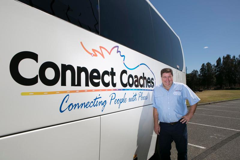 Connect Coaches
