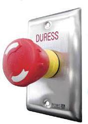 Man Down Duress Alarms