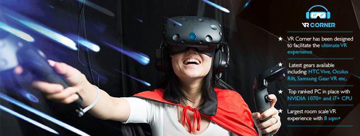 VR Corner