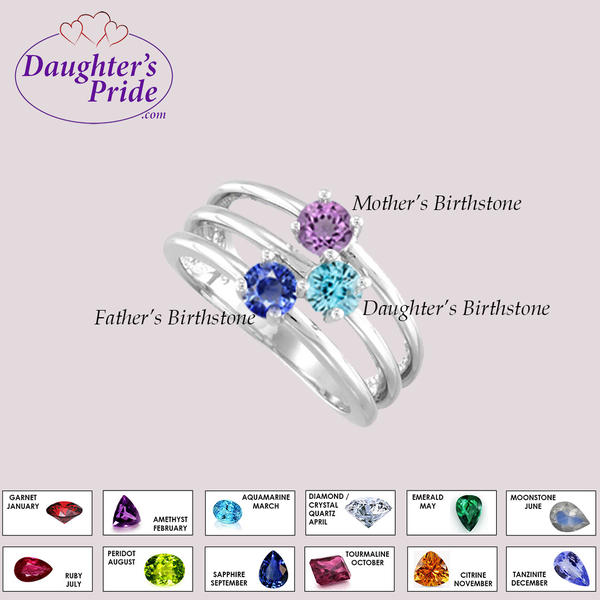 Daughter's Pride