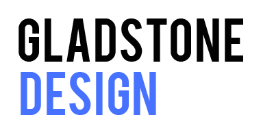 Gladstone Design logo