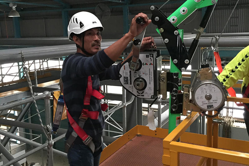 WorkSafe Connect