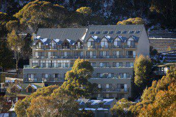 The Lantern Thredbo Apartments